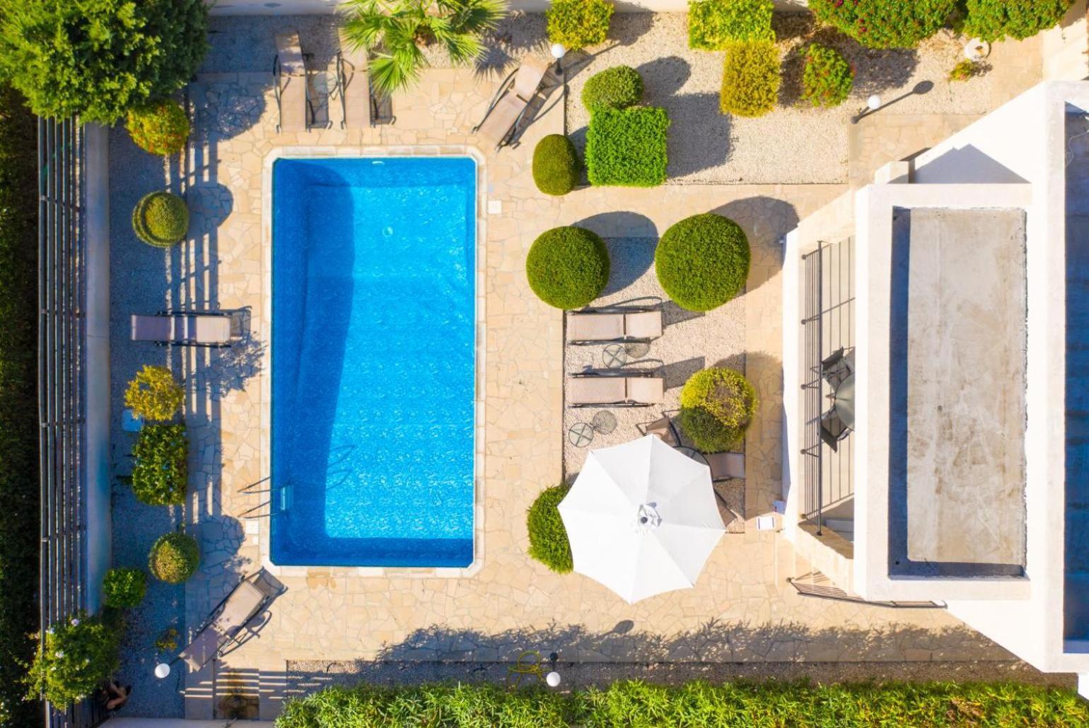 Villa Felice Maa Exterior foto